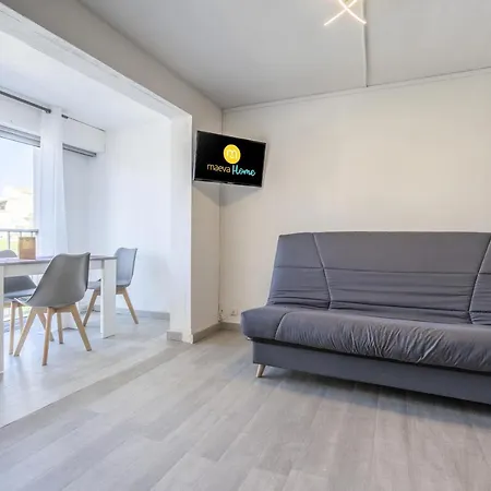 アパート Studio A Proximite Des Commerces Et Activites - Studio 4 Personnes - Budg 954 アグド