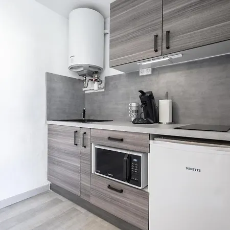 Studio A Proximite Des Commerces Et Activites - Studio 4 Personnes - Budg 954 アパート