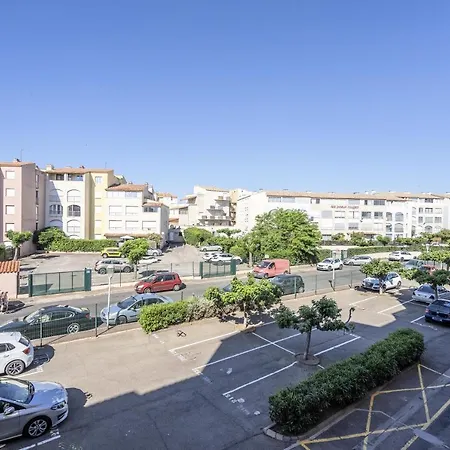 Studio A Proximite Des Commerces Et Activites - Studio 4 Personnes - Budg 954 * アグド