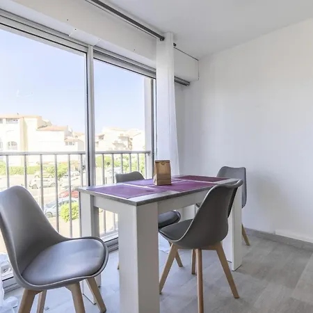 アパート Studio A Proximite Des Commerces Et Activites - Studio 4 Personnes - Budg 954