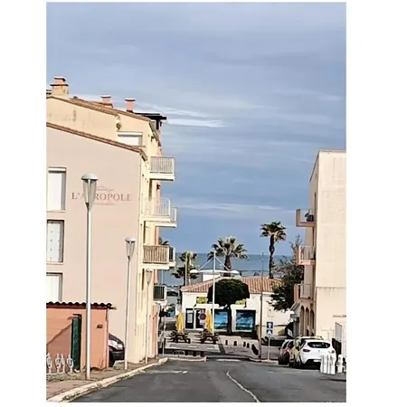 アパート Studio A Proximite Des Commerces Et Activites - Studio 4 Personnes - Budg 954